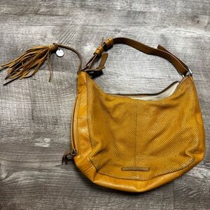 Lucky Brand Brown Shoulder Bag